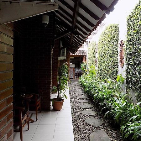 Delta Homestay Yogyakarta Esterno foto