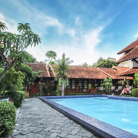 Delta Homestay Yogyakarta Esterno foto