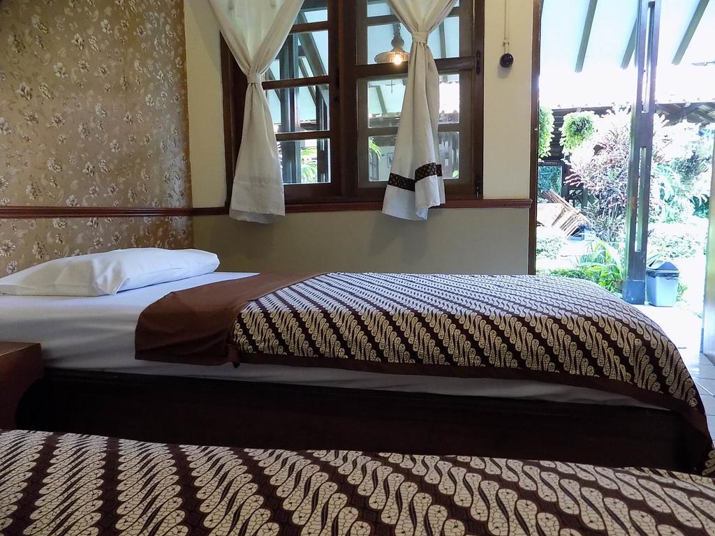 Delta Homestay Yogyakarta Esterno foto