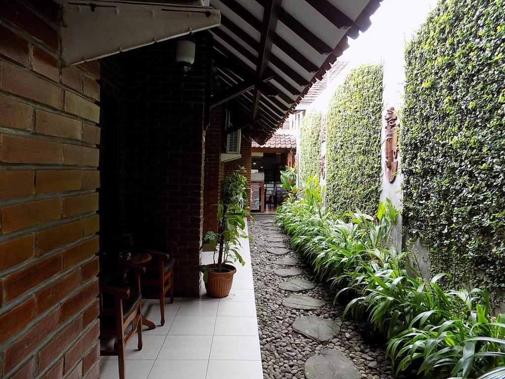Delta Homestay Yogyakarta Esterno foto