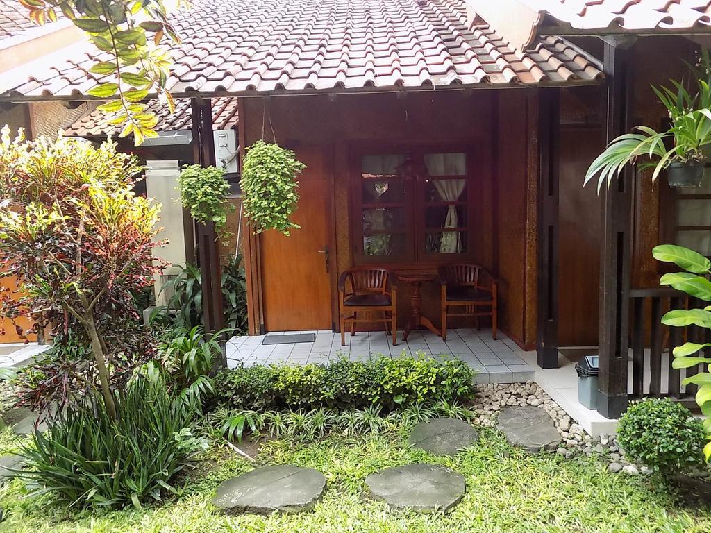 Delta Homestay Yogyakarta Esterno foto