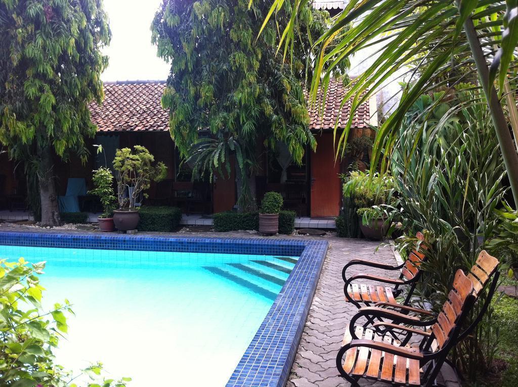 Delta Homestay Yogyakarta Esterno foto