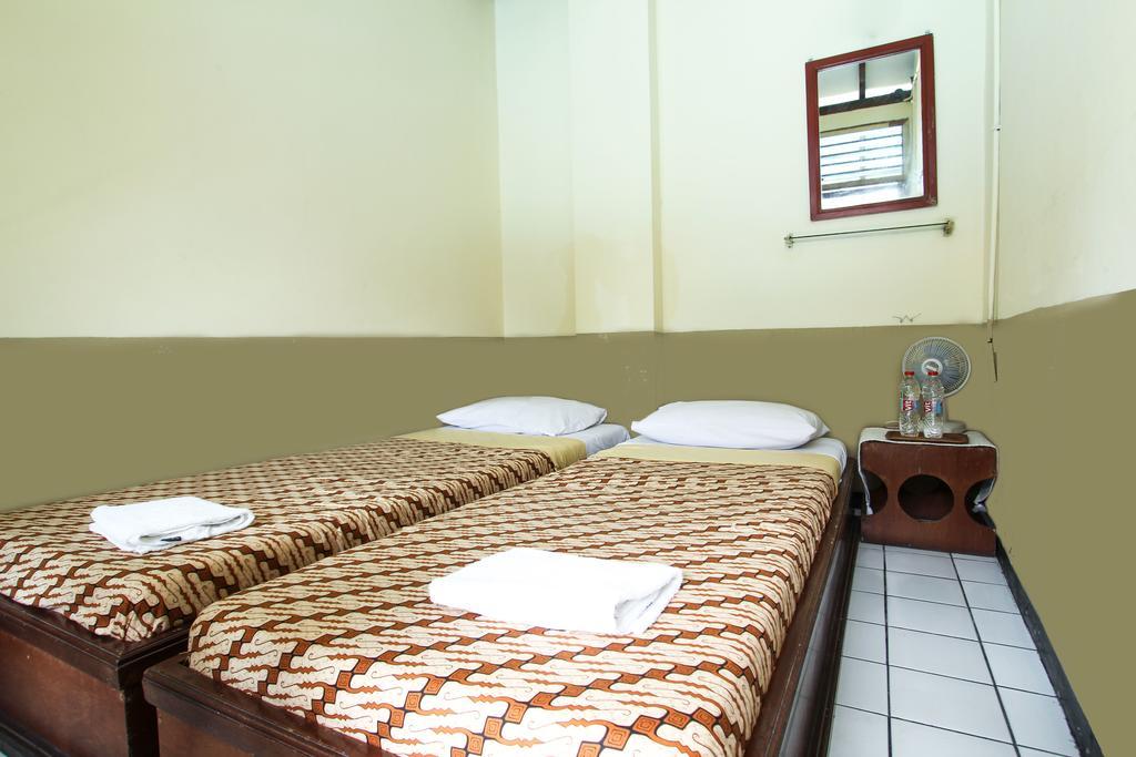 Delta Homestay Yogyakarta Esterno foto