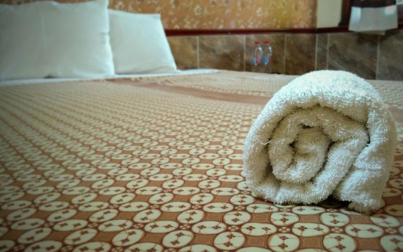 Delta Homestay Yogyakarta Esterno foto