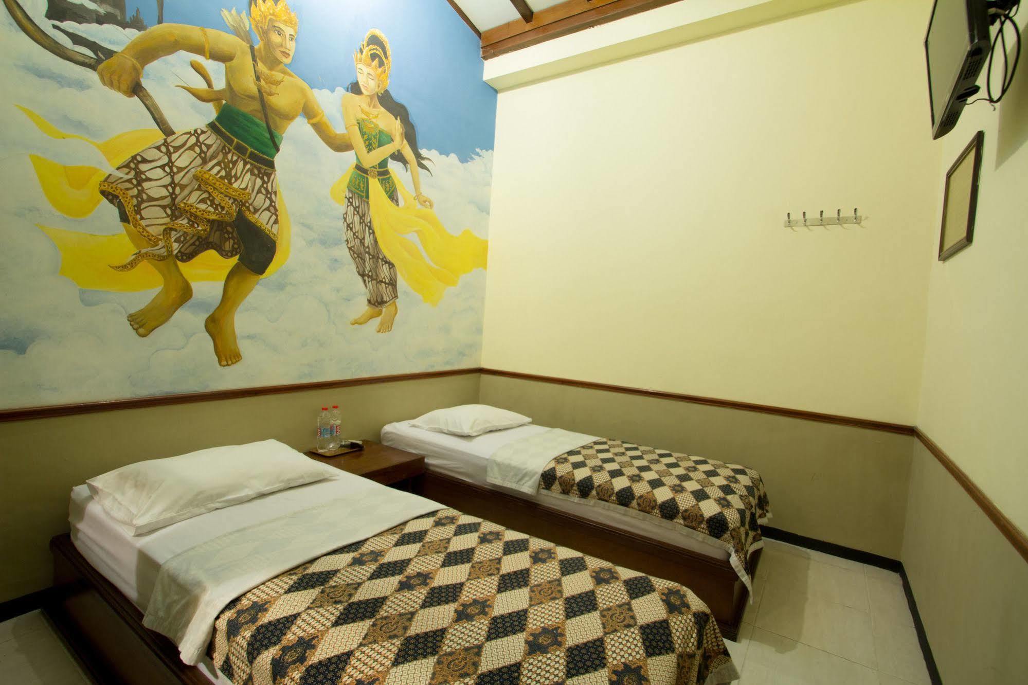 Delta Homestay Yogyakarta Esterno foto