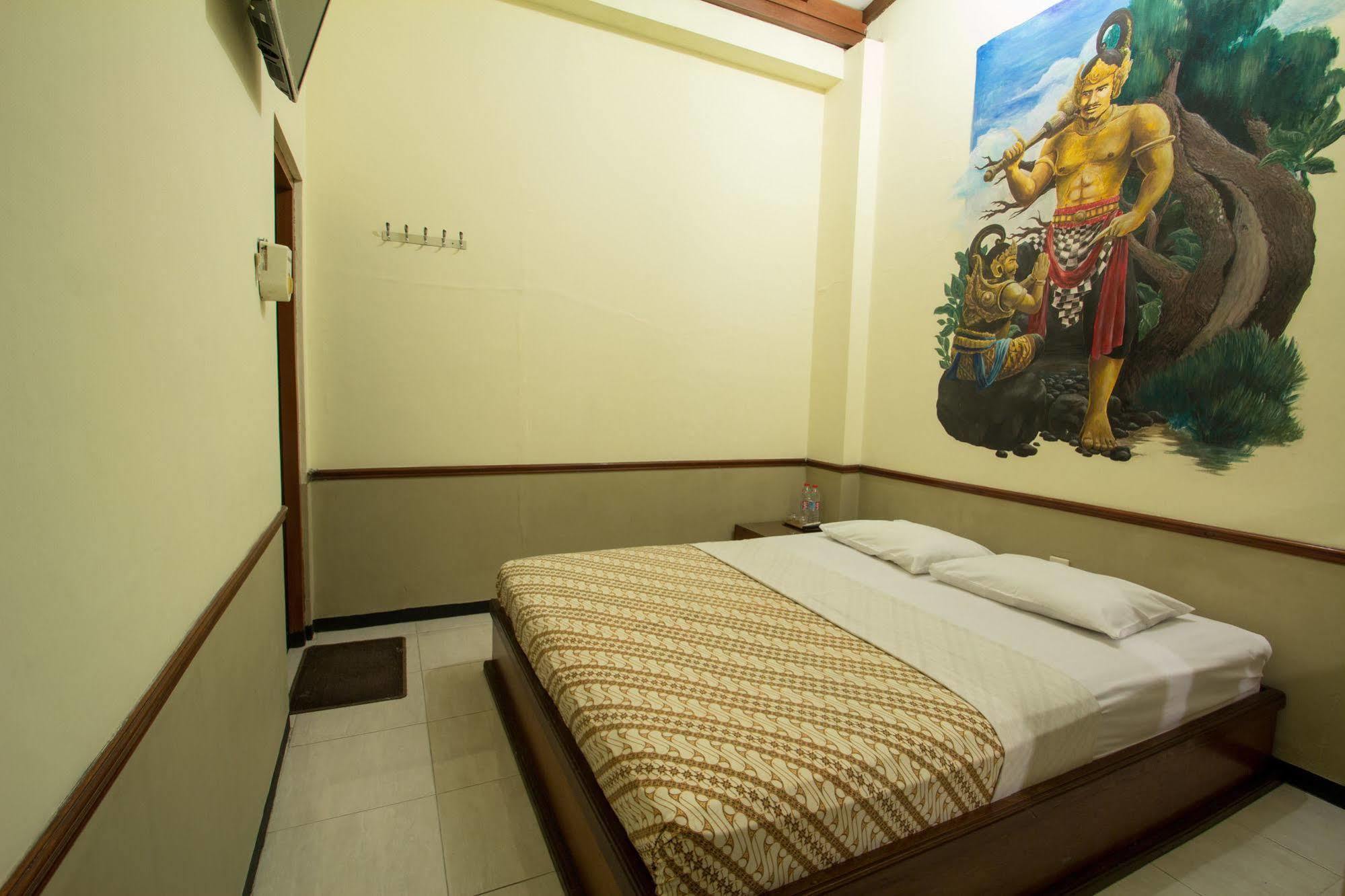 Delta Homestay Yogyakarta Esterno foto