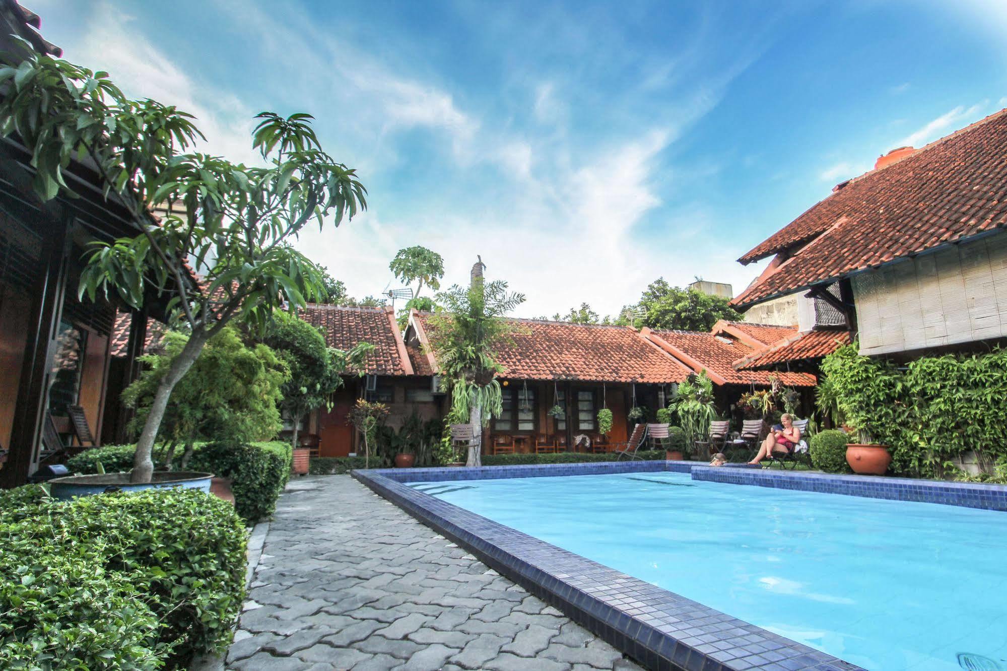 Delta Homestay Yogyakarta Esterno foto
