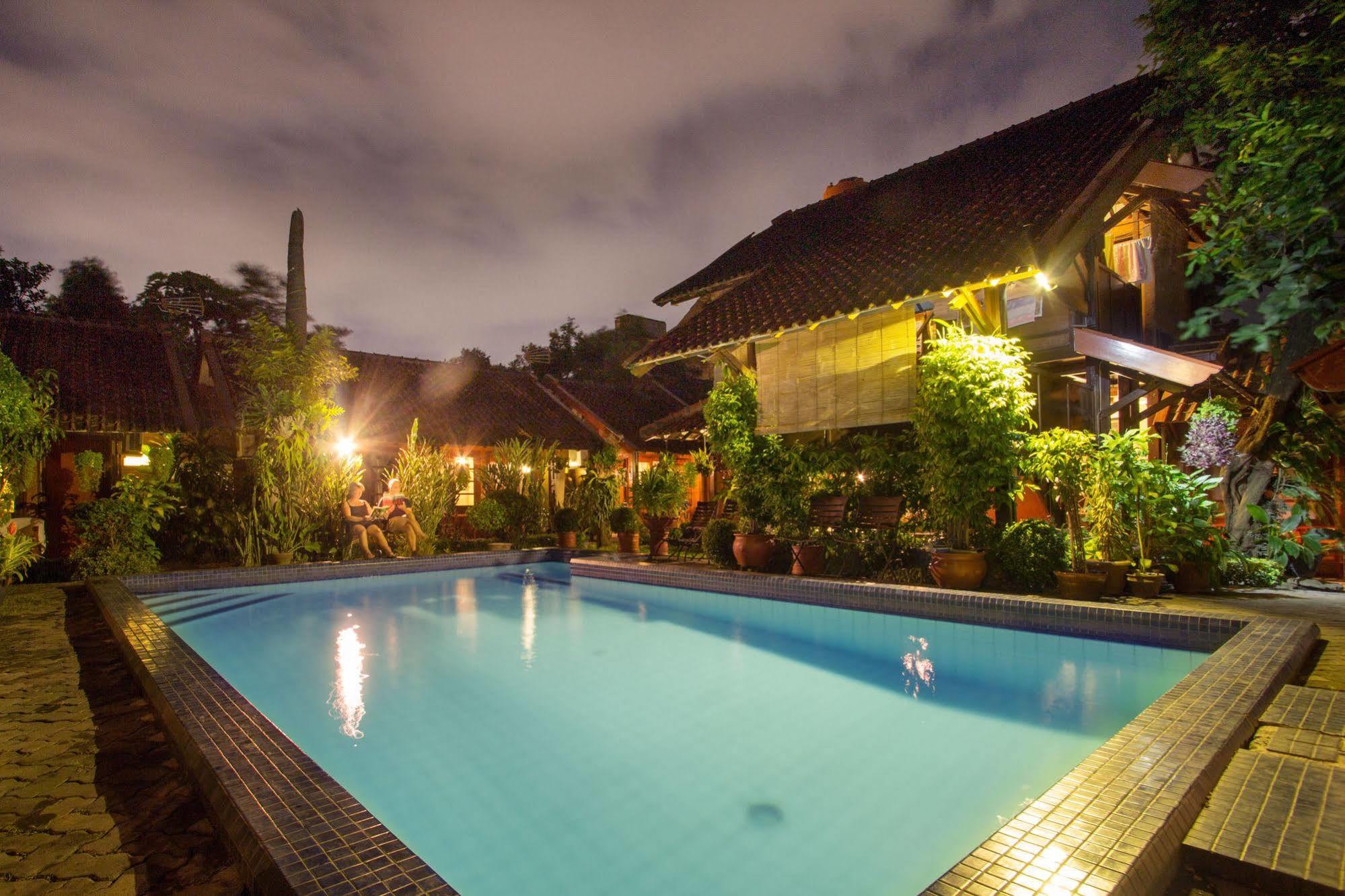 Delta Homestay Yogyakarta Esterno foto