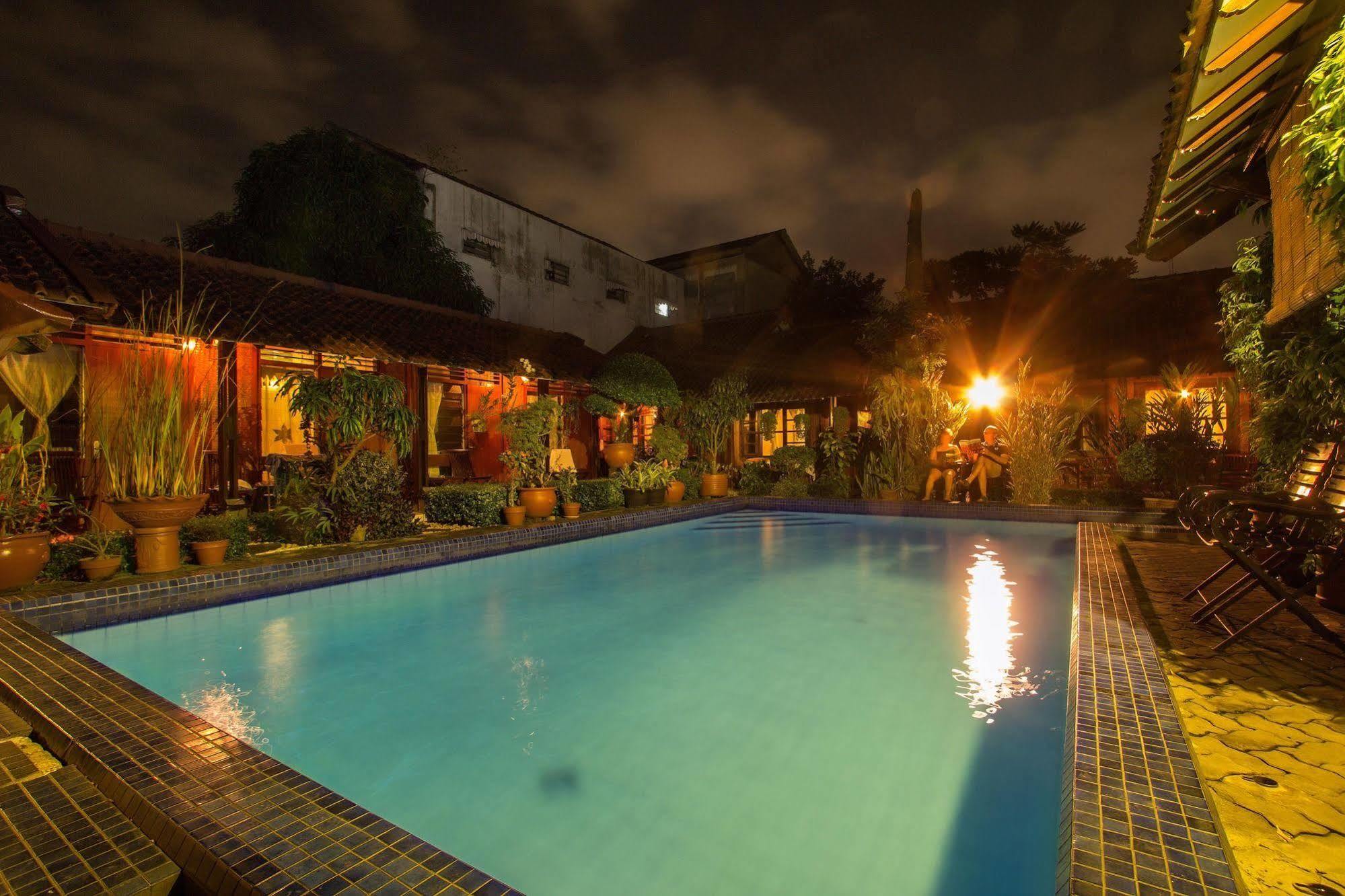 Delta Homestay Yogyakarta Esterno foto