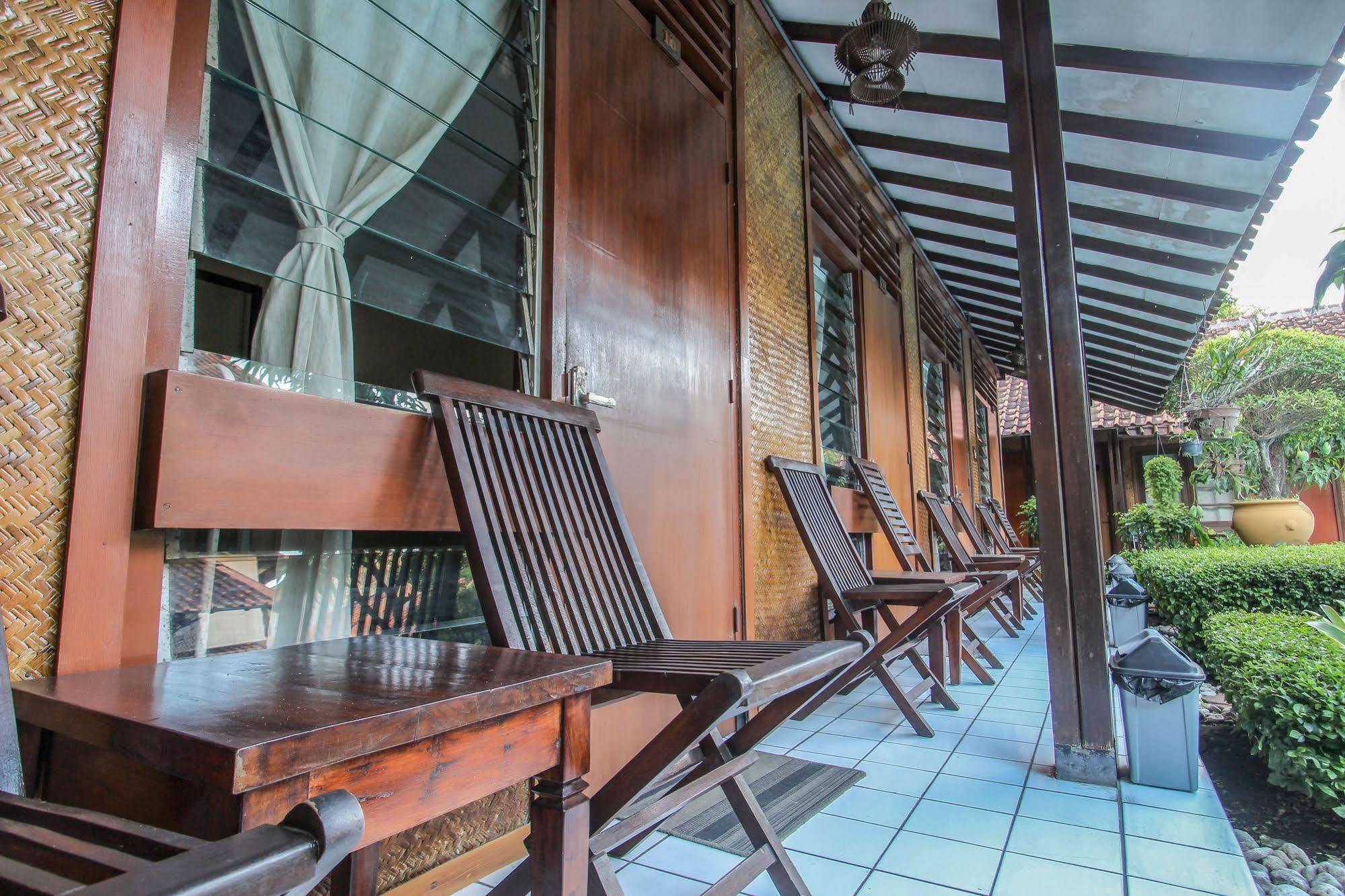 Delta Homestay Yogyakarta Esterno foto