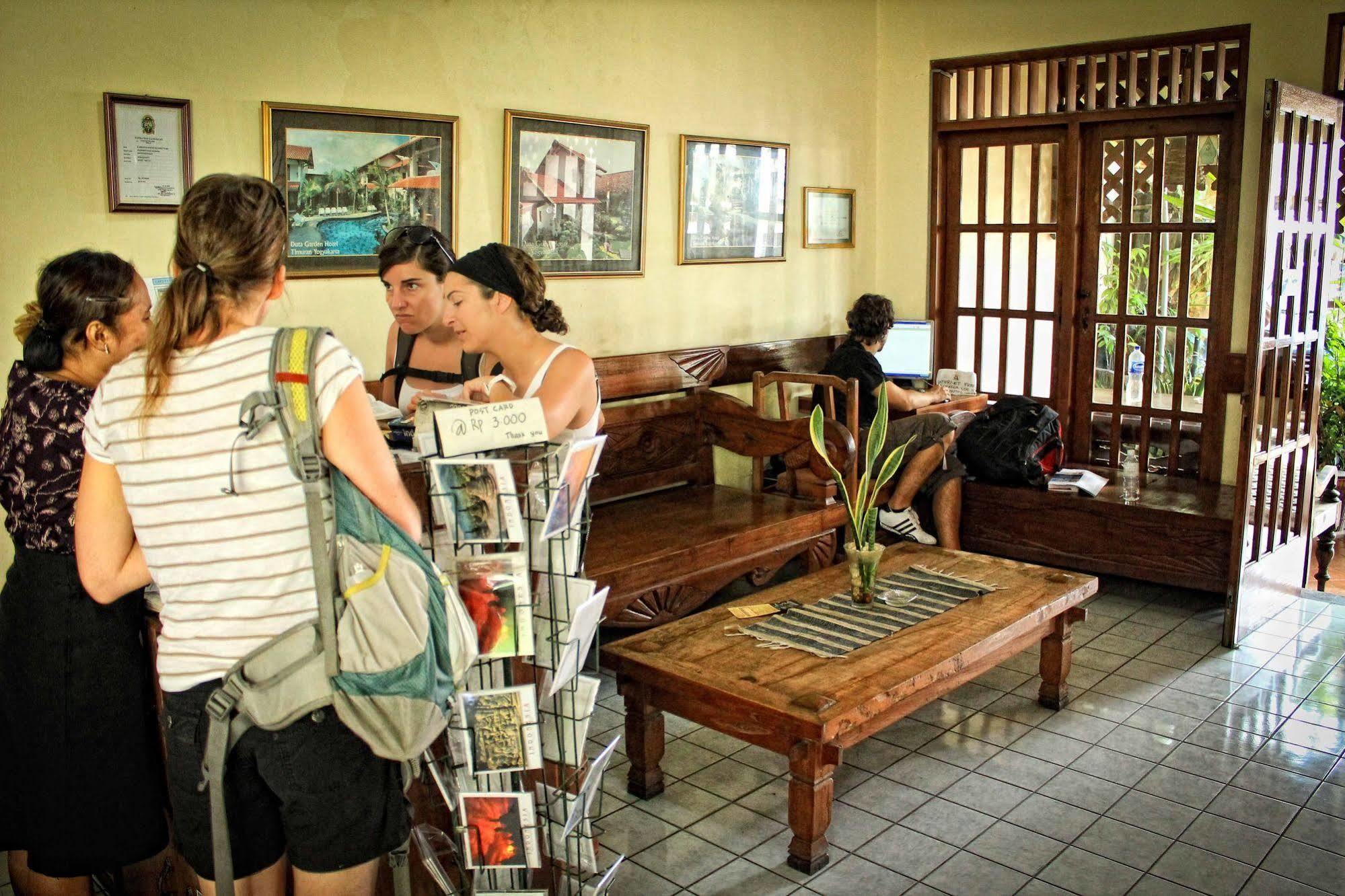 Delta Homestay Yogyakarta Esterno foto