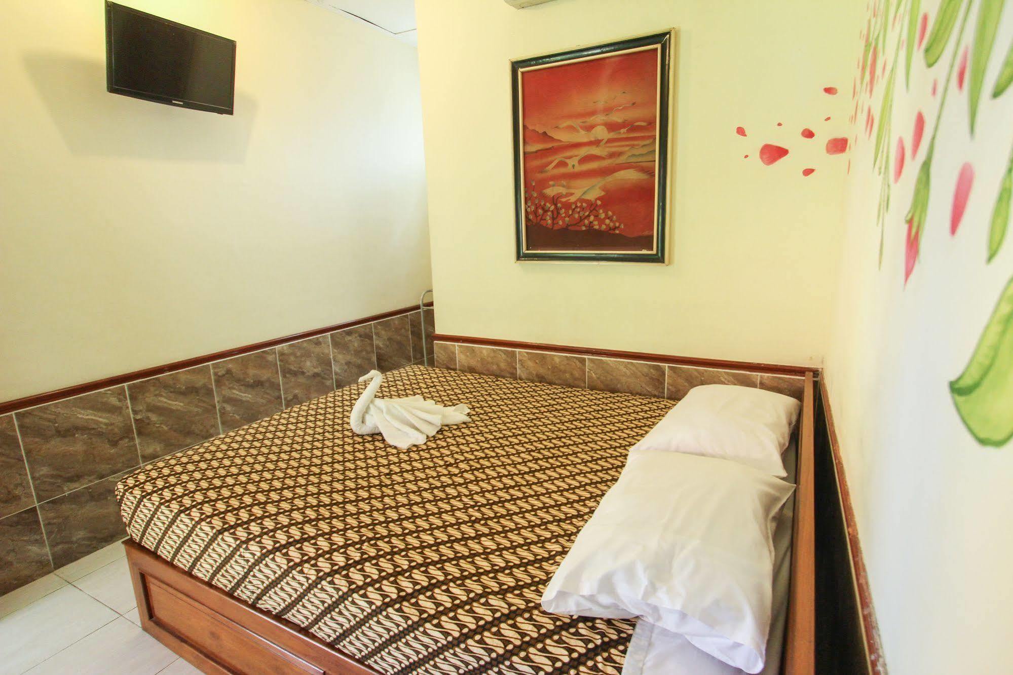 Delta Homestay Yogyakarta Esterno foto