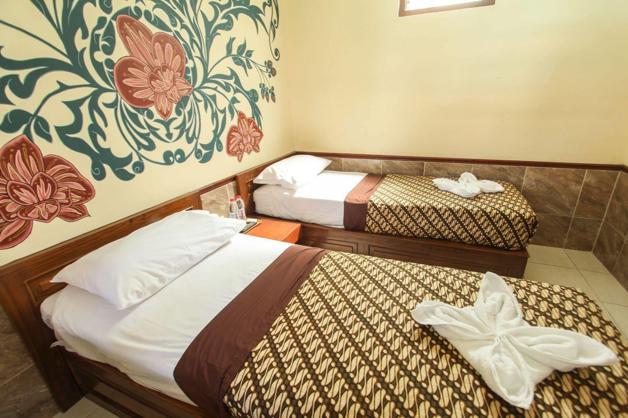 Delta Homestay Yogyakarta Esterno foto