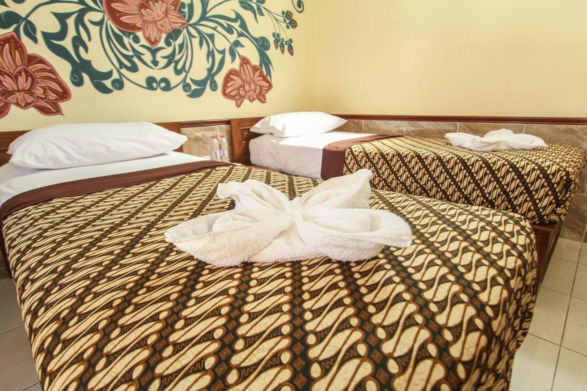 Delta Homestay Yogyakarta Esterno foto