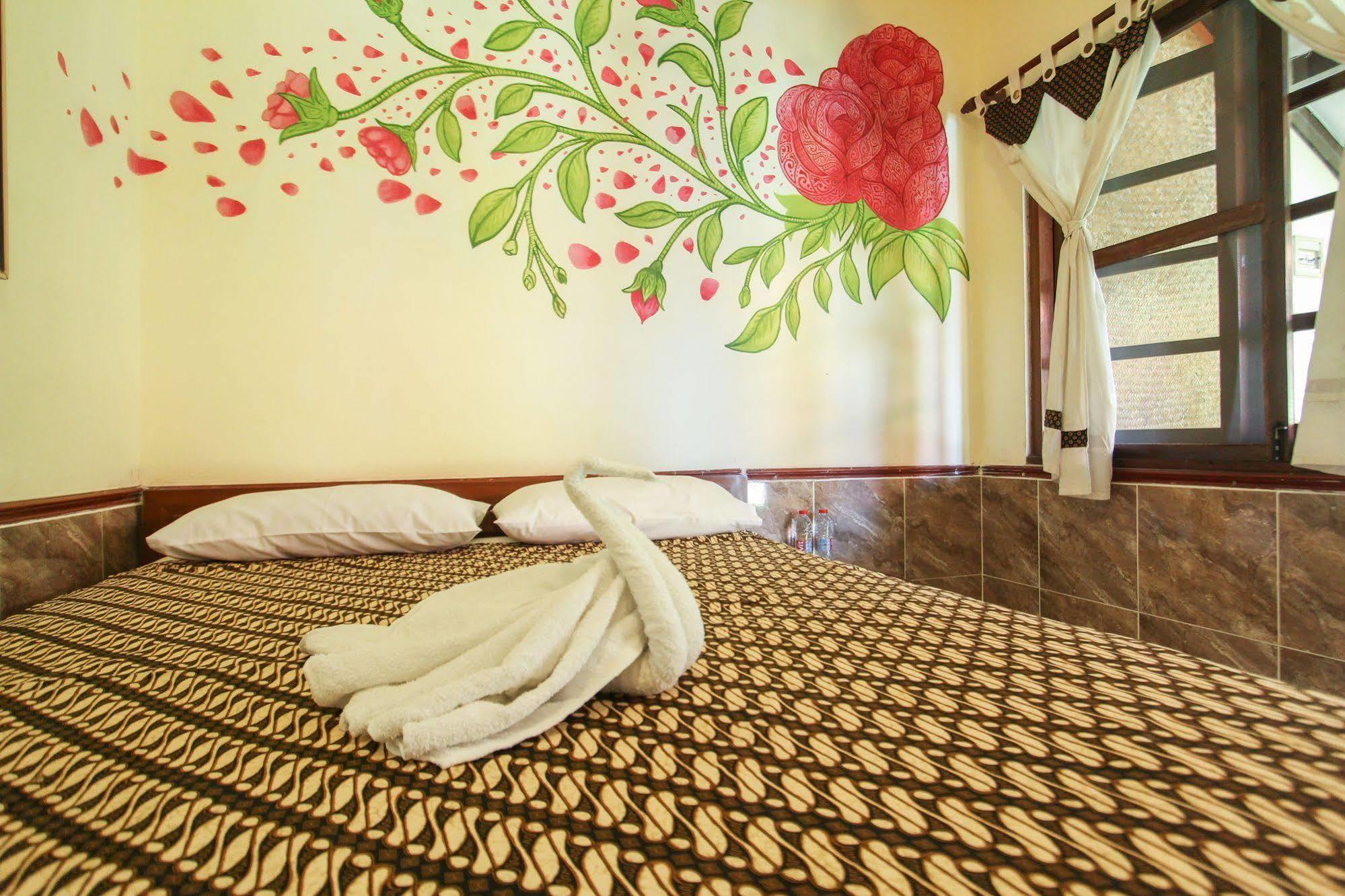 Delta Homestay Yogyakarta Esterno foto