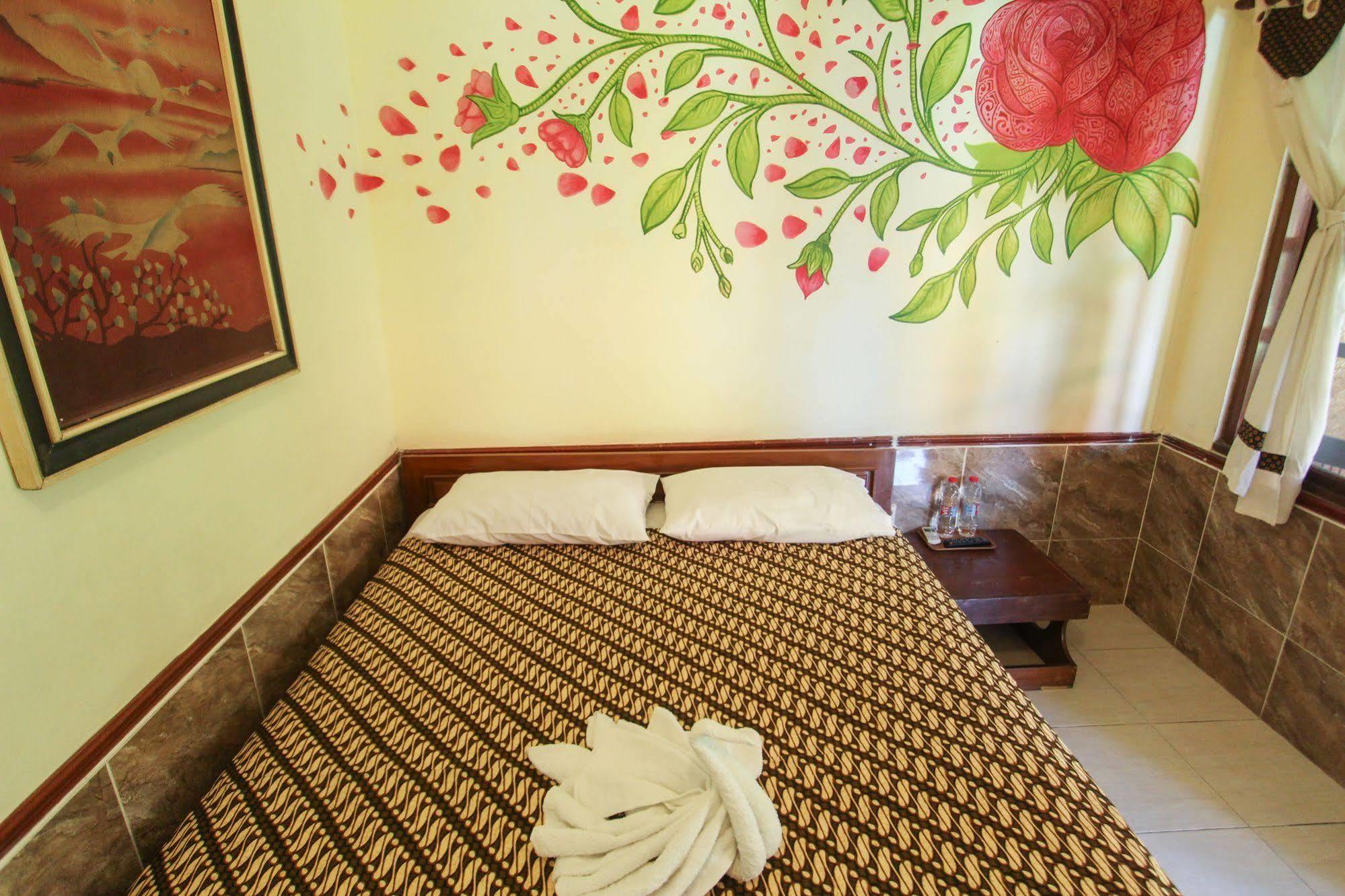 Delta Homestay Yogyakarta Esterno foto