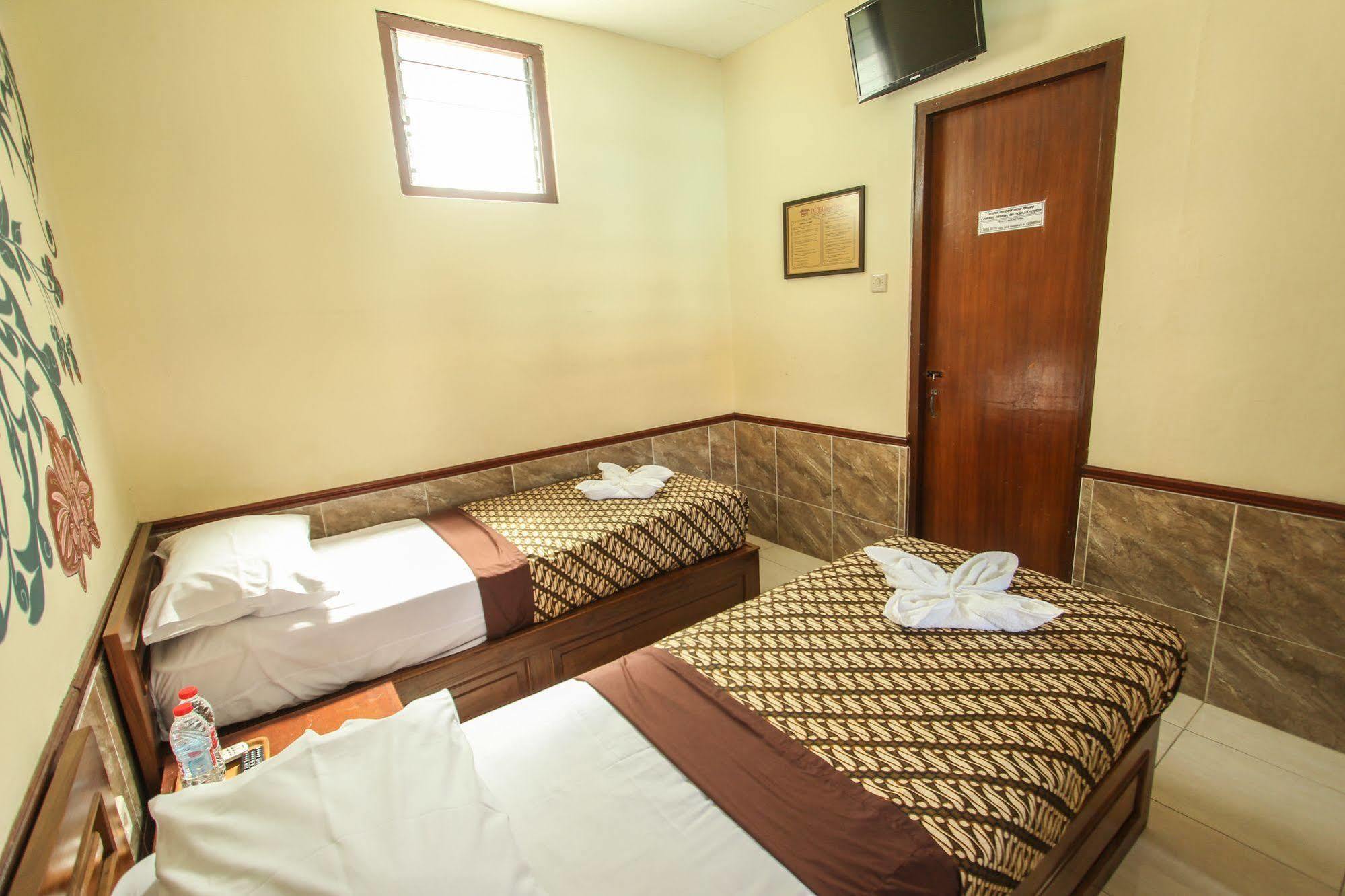 Delta Homestay Yogyakarta Esterno foto