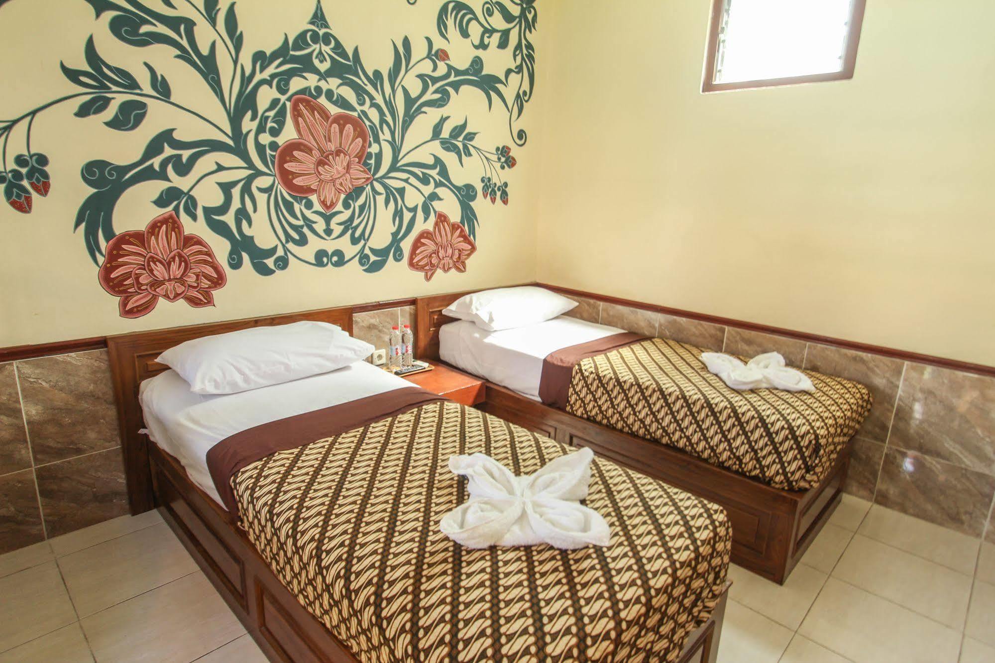 Delta Homestay Yogyakarta Esterno foto