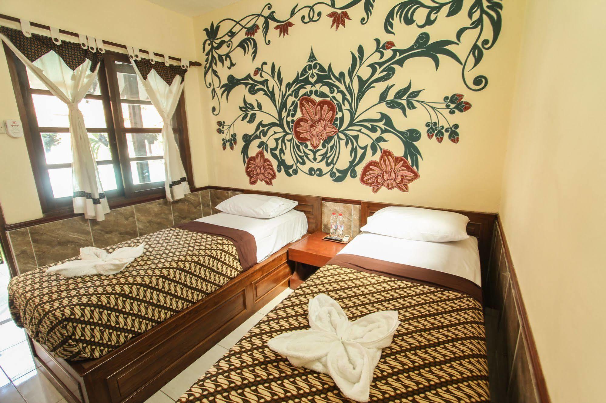 Delta Homestay Yogyakarta Esterno foto
