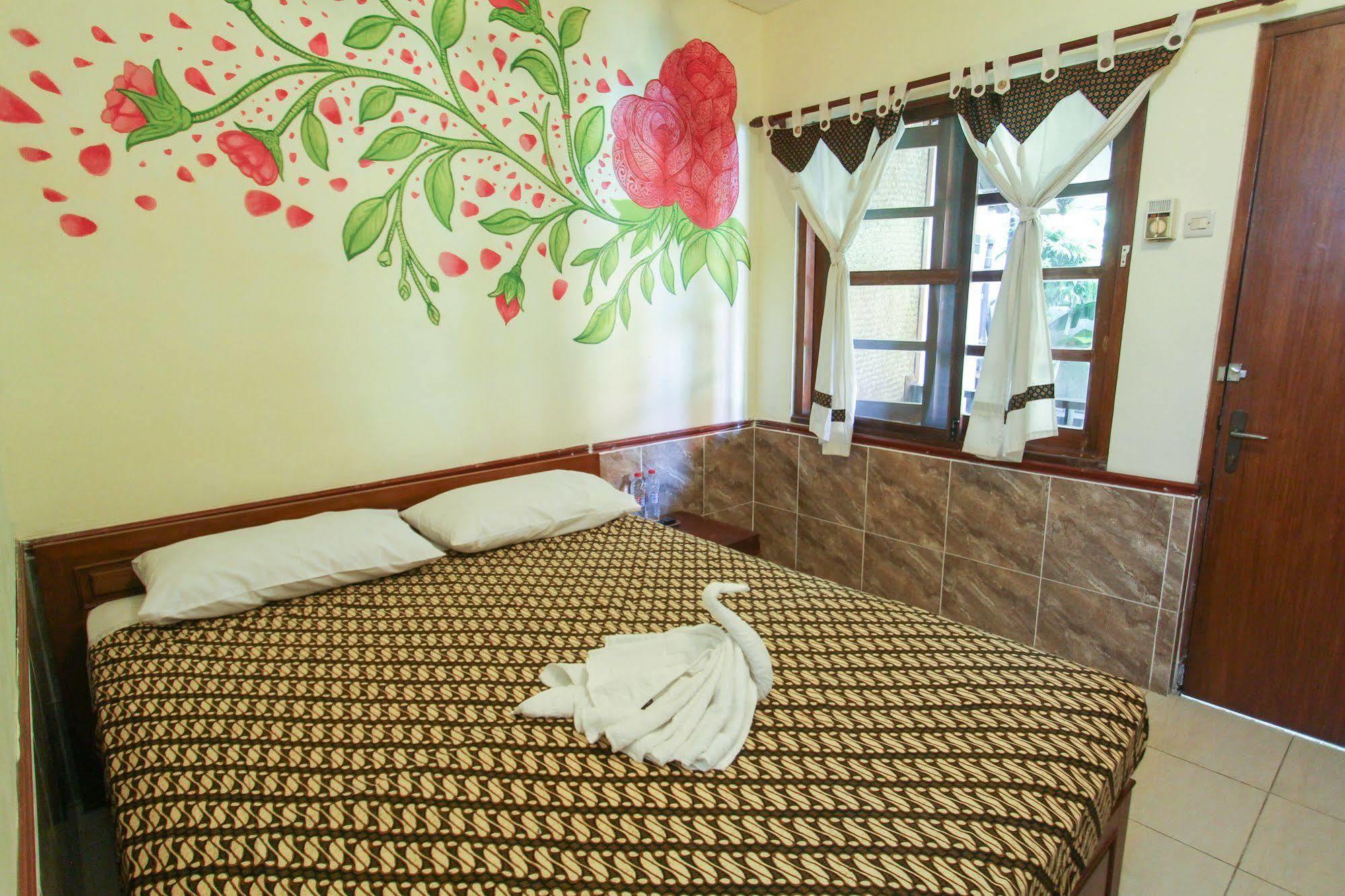 Delta Homestay Yogyakarta Esterno foto