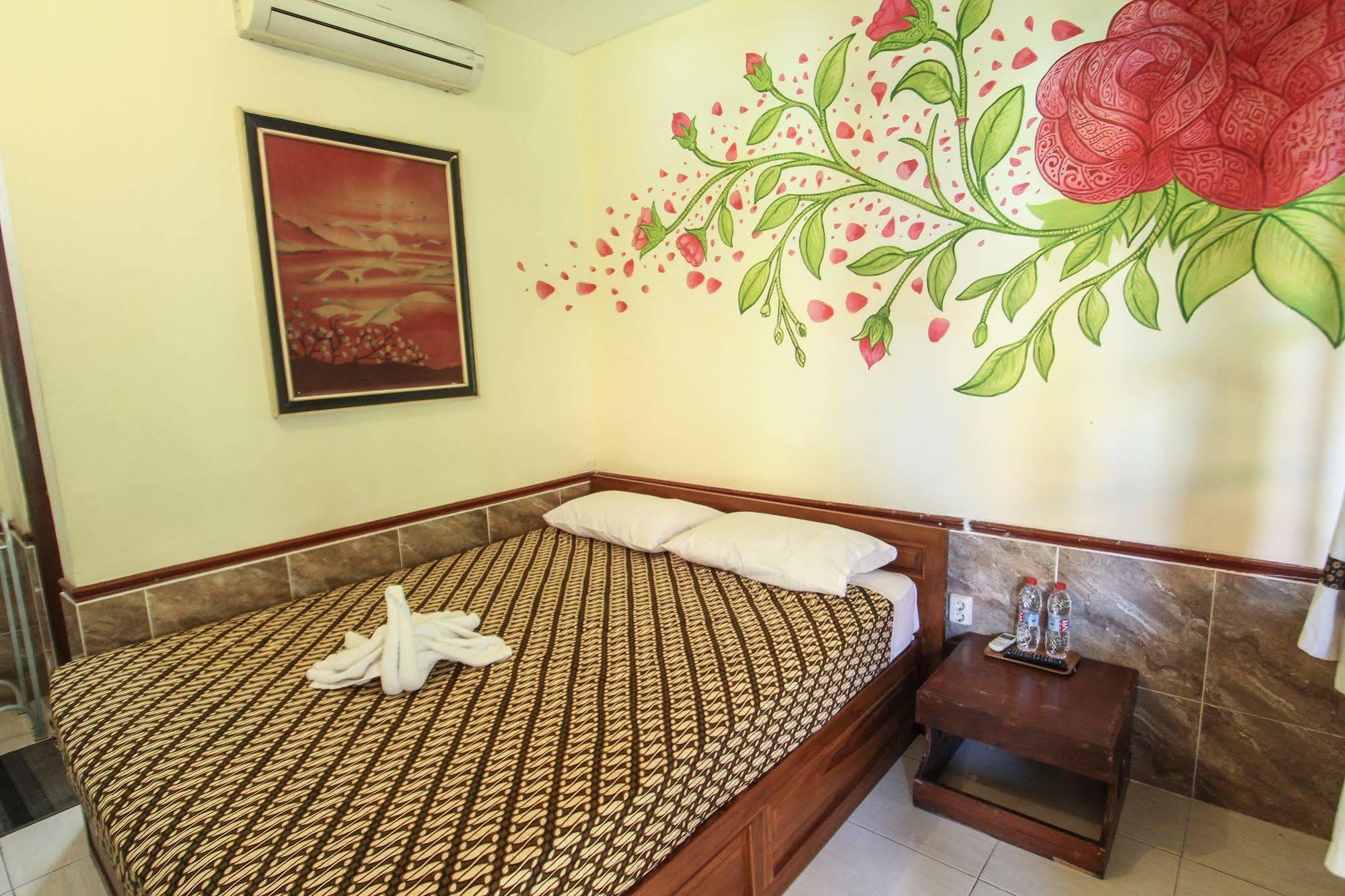 Delta Homestay Yogyakarta Esterno foto