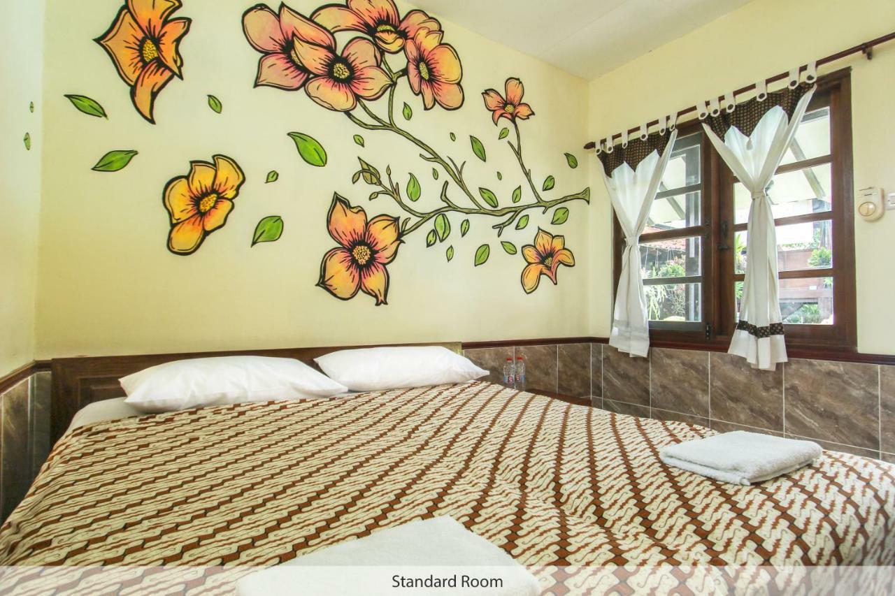 Delta Homestay Yogyakarta Esterno foto